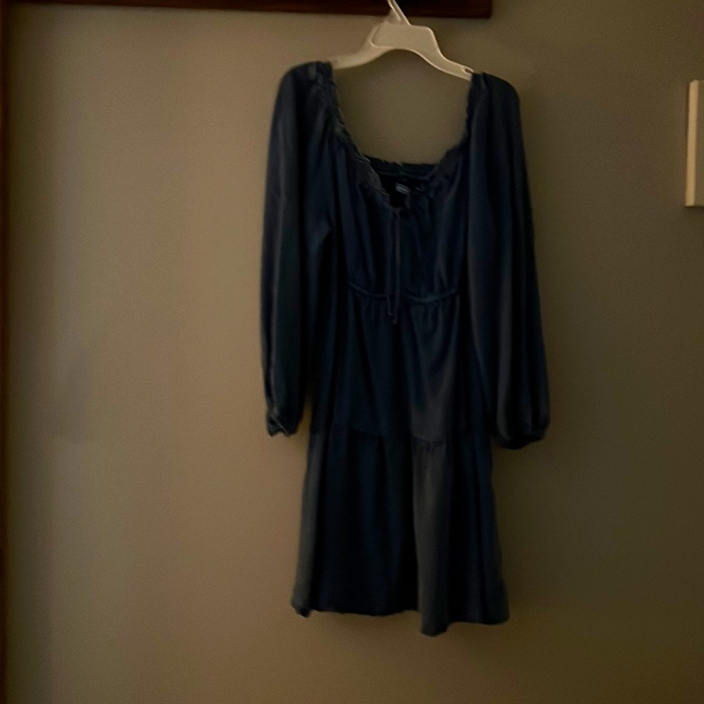 Adorable Old Navy peasant style dress